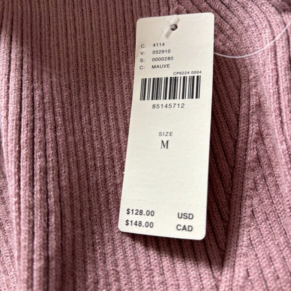 Anthropologie Twofer Faux-Wrap Sweater NEW with Tags! - Picture 6 of 6